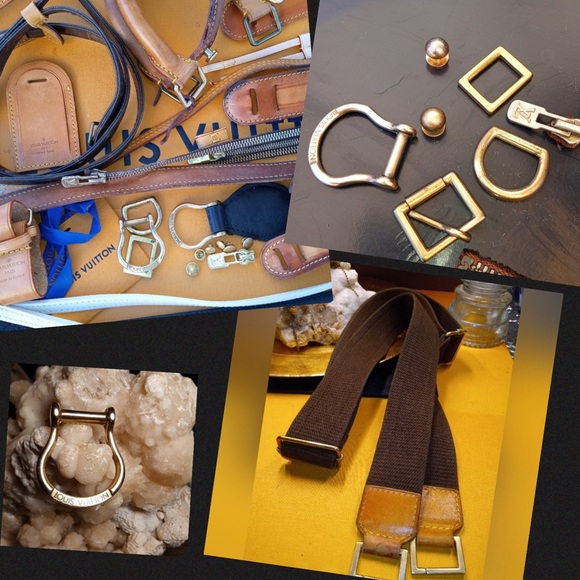 Louis Vuitton Replacement Parts - Picture 3 of 8